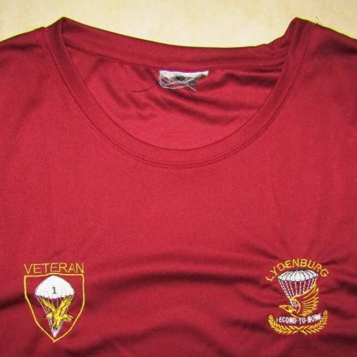 SADF 1 Parachute Battalion Veterans Shirt