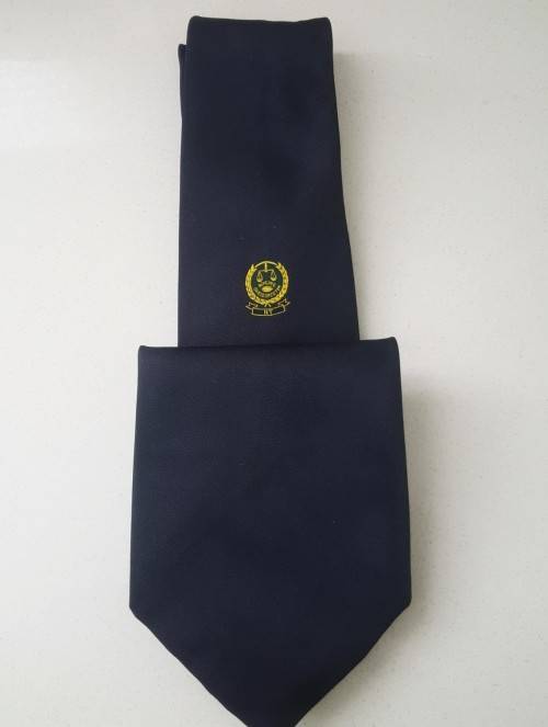 Old Noord Transvaal Rugby Referees Neck Tie