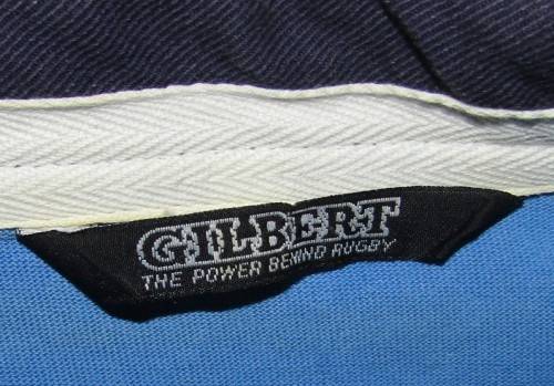 Old Mobil Blue Bulls Rugby Jersey