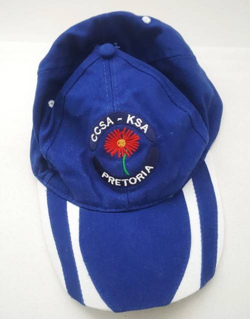 Old Pretoria Caravan Club Cap