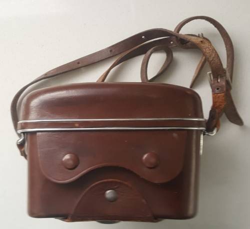 Vintage Zeiss Ikon Camera Case