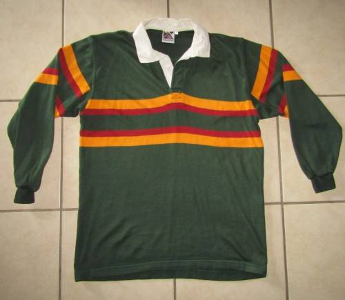 Old Affies Long Sleeve Rugby Jersey