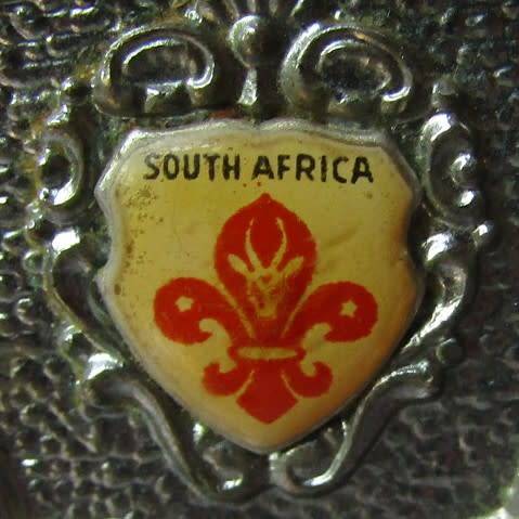 Old SA Boy Scouts  Bell