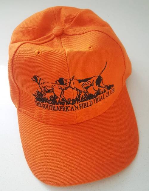 Old South African Field Trial Dog Club Cap