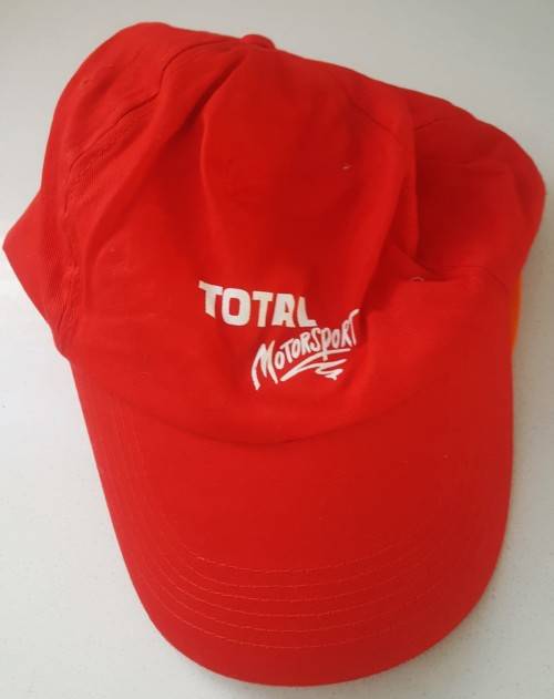 Old Total Motorsport Cap