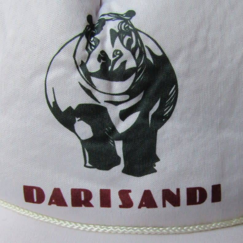 Old Darisandi Rhino Cap