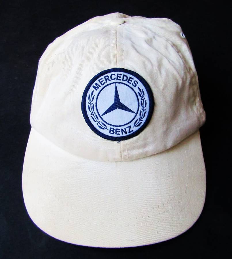 Old Mercedes Benz Motors Cap