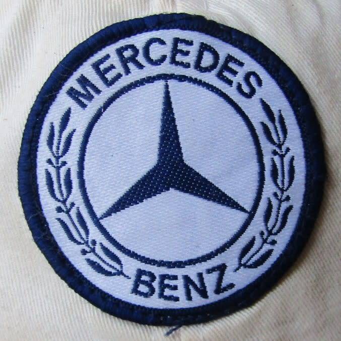 Old Mercedes Benz Motors Cap