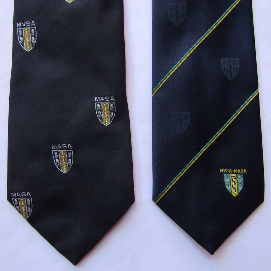 2 Old Medical Association of SA Neck Ties