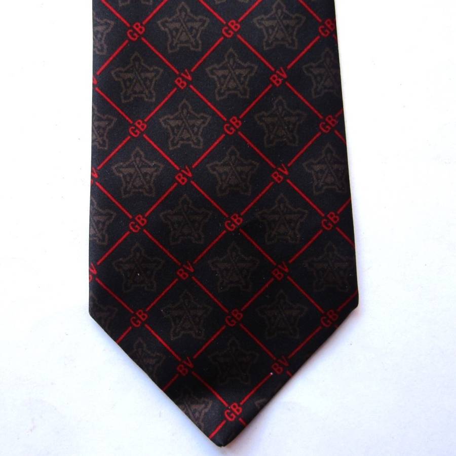 Old SADF Insignia Neck Tie