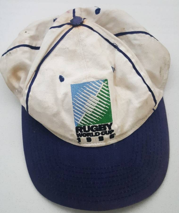 1995 Rugby World Cup Cap