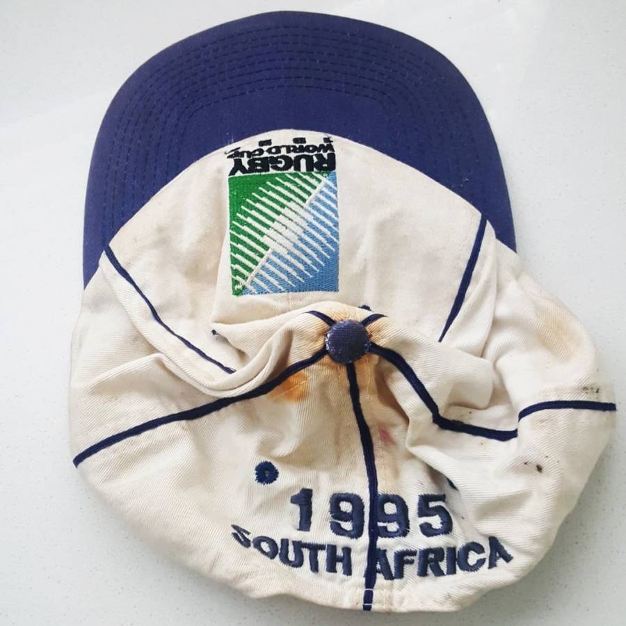1995 Rugby World Cup Cap