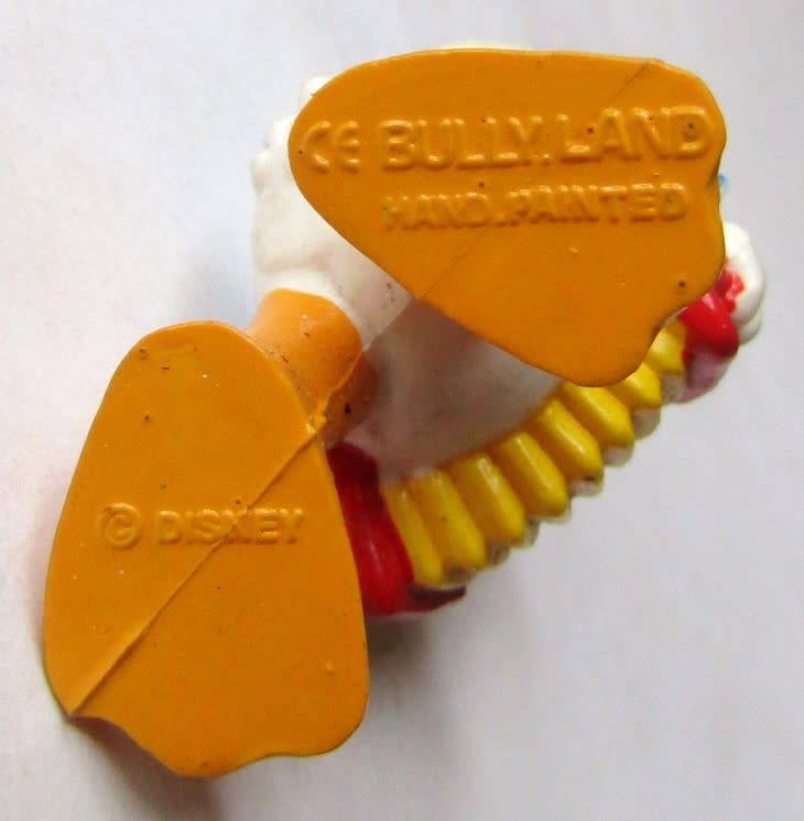 3 Bullyland Disney Figures from the 80`s