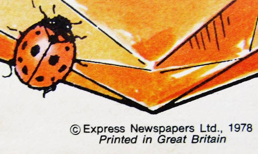 1978 Rupert Annual