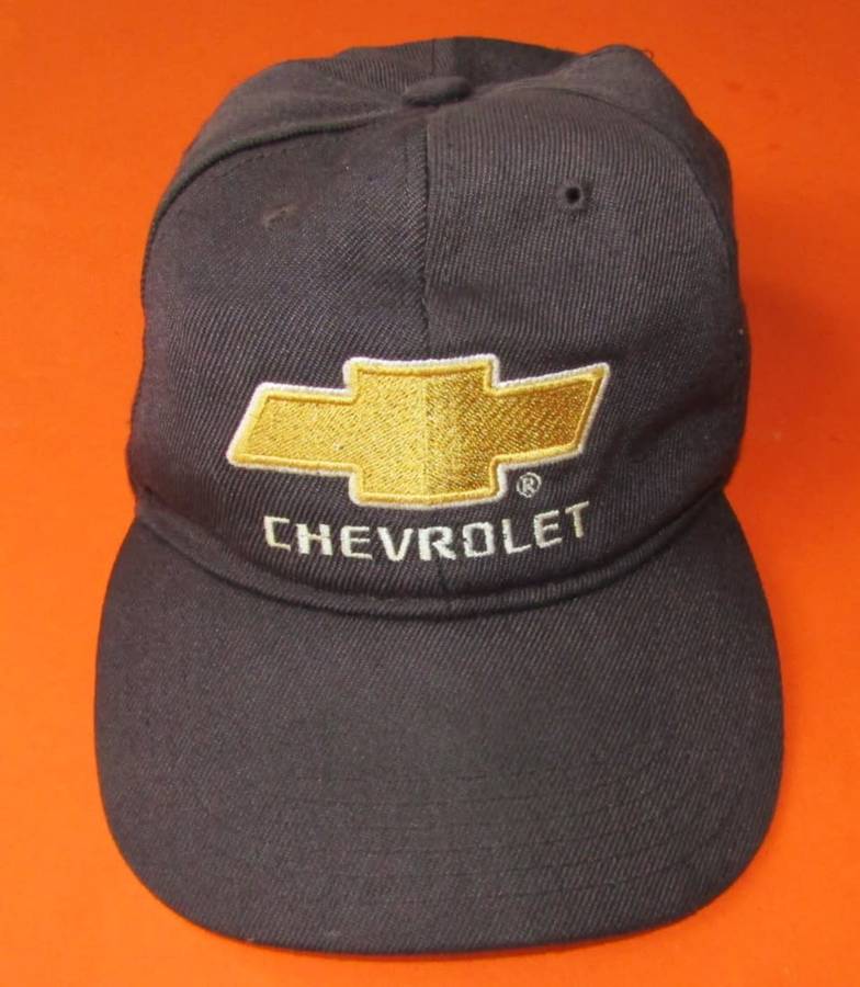 Old Chevrolet Motors Cap