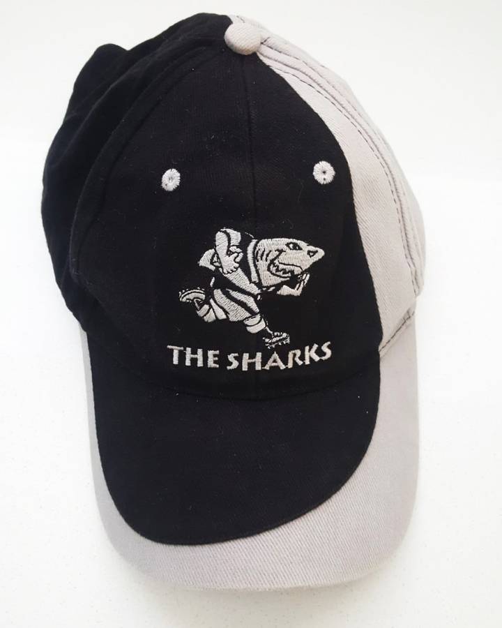 Old Sharks Rugby Cap