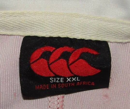 Old Lions Rugby Jersey - Size XXL