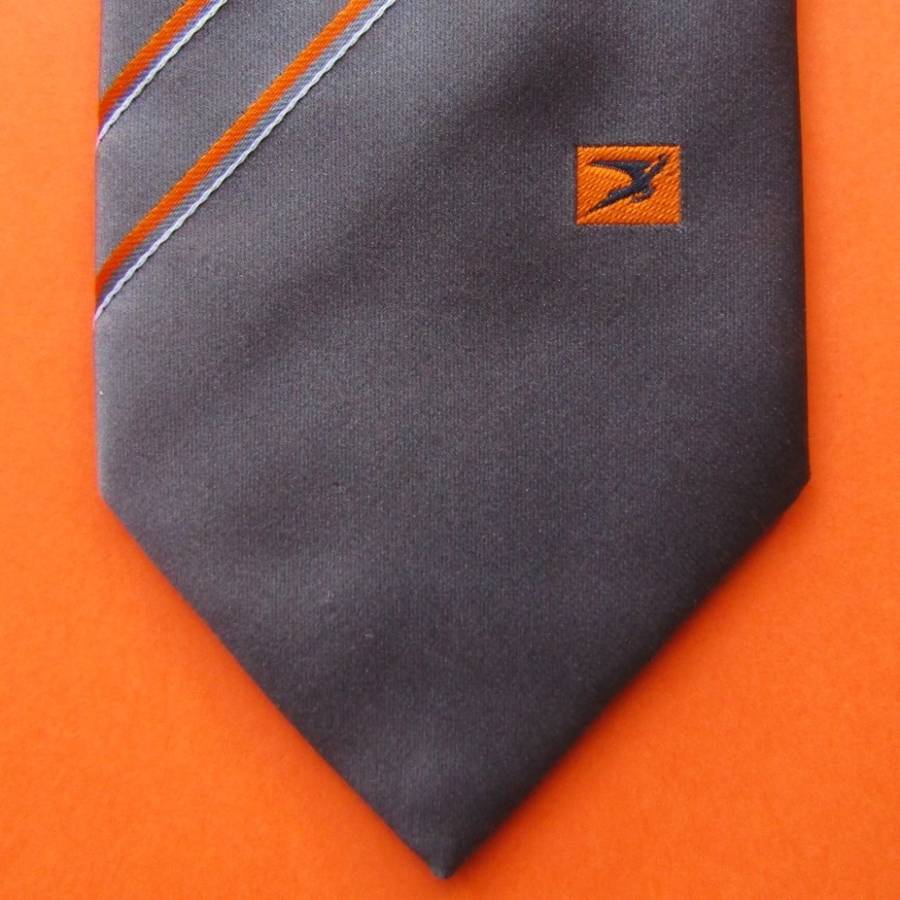 Old SAA Airways Flying Springbok Neck Tie