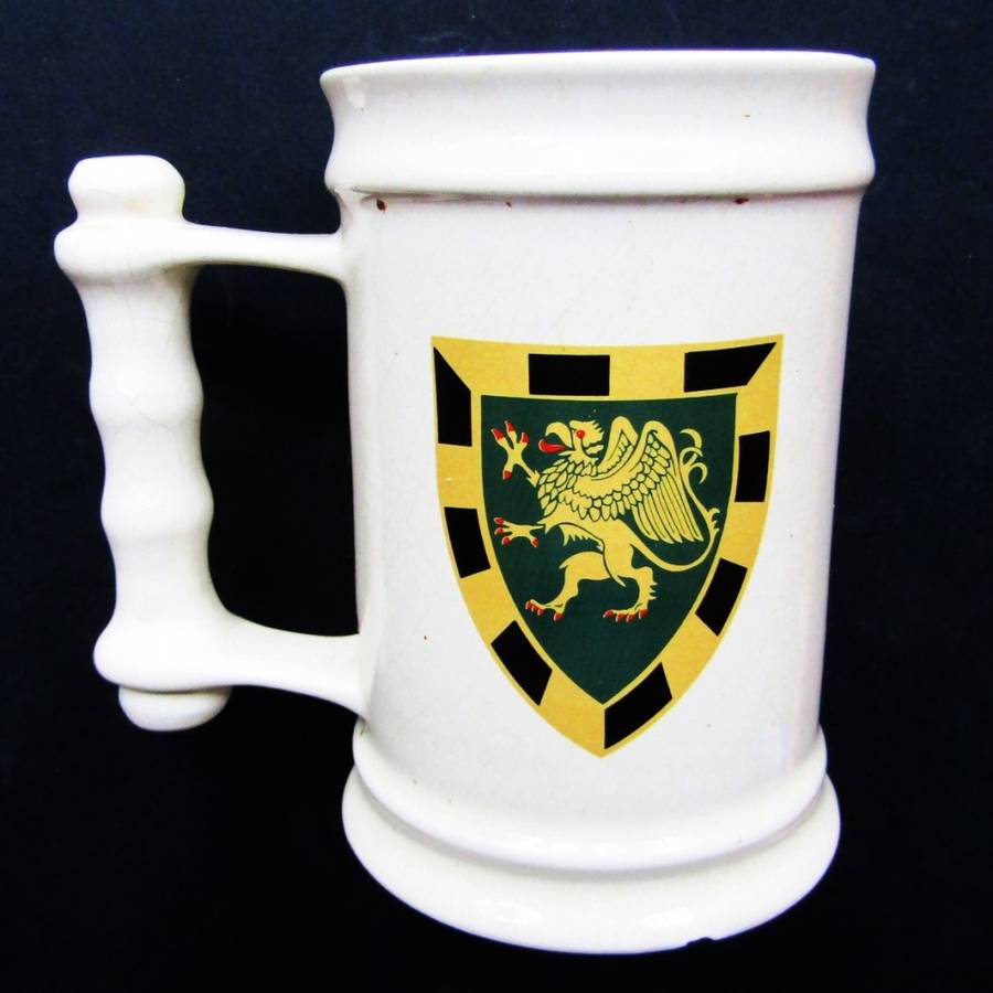 SADF 3 SAI Infantry Beer Mug