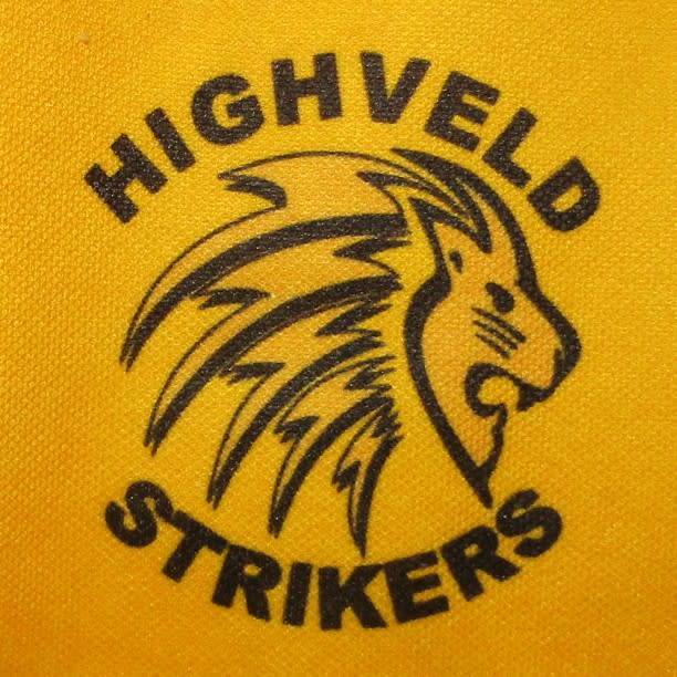 Old Highveld Strikers Players Cricket Trousers