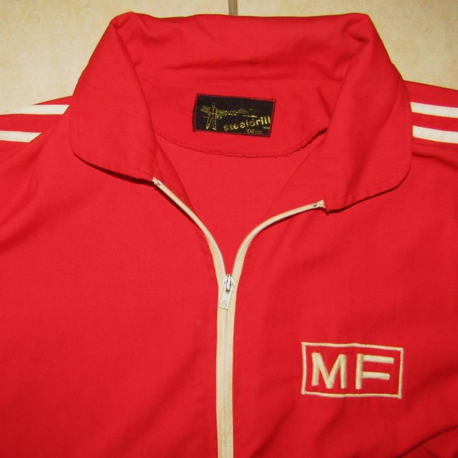 Vintage Massey Ferguson Jacket
