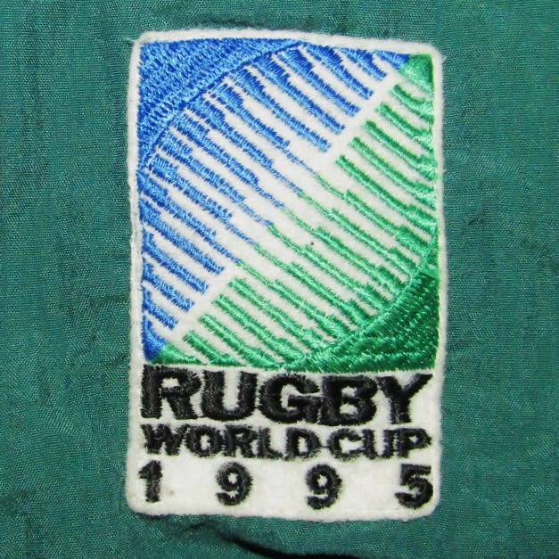 1995 World Cup Springbok Rugby Tracksuit Pants