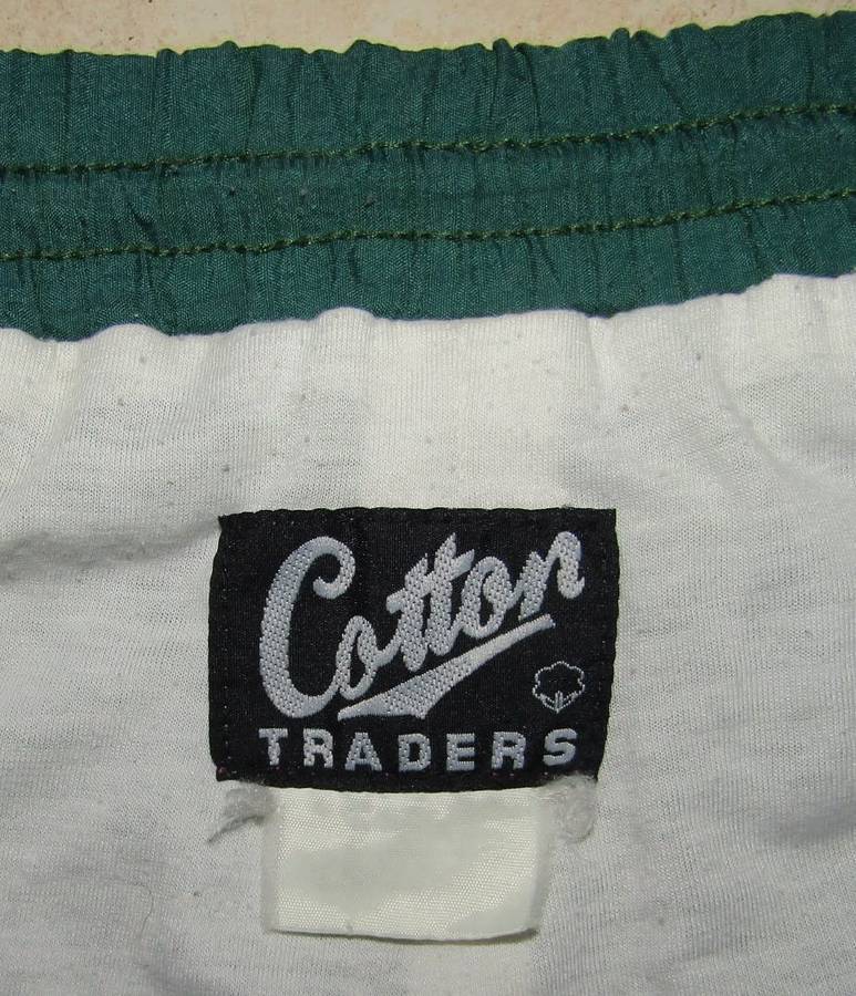 1995 World Cup Springbok Rugby Tracksuit Pants