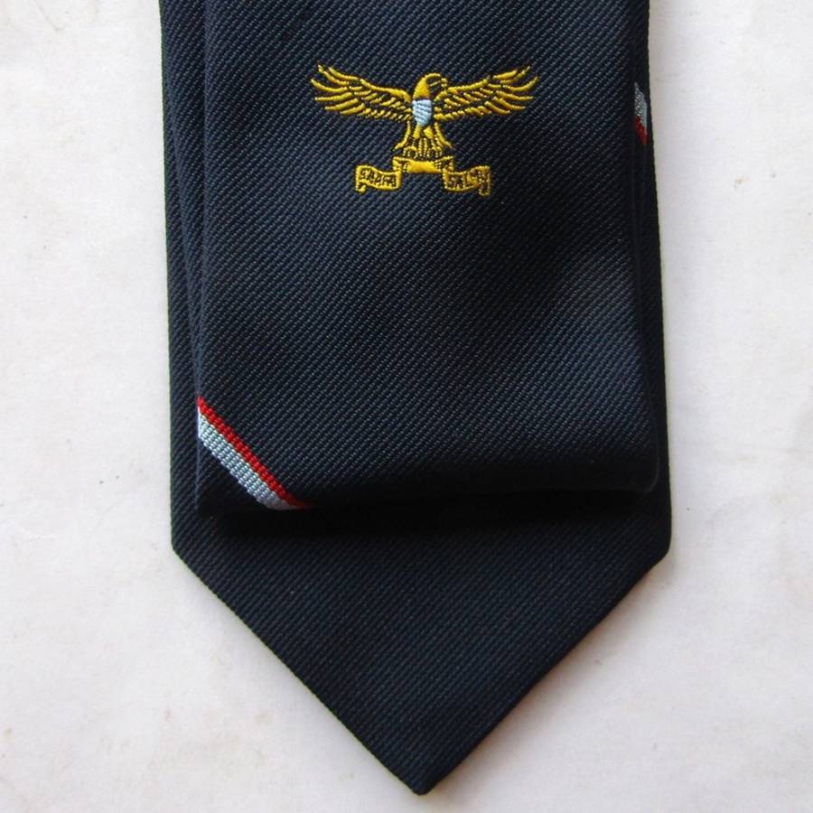 Old SAAF Insignia Tie