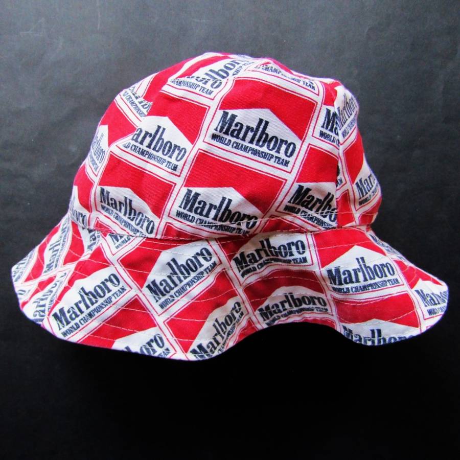 Old Marlboro World Championship Team Hat