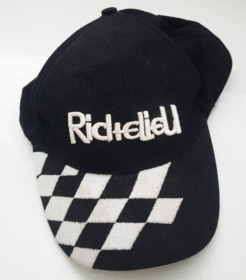 Old Richelieu Brandy Cap