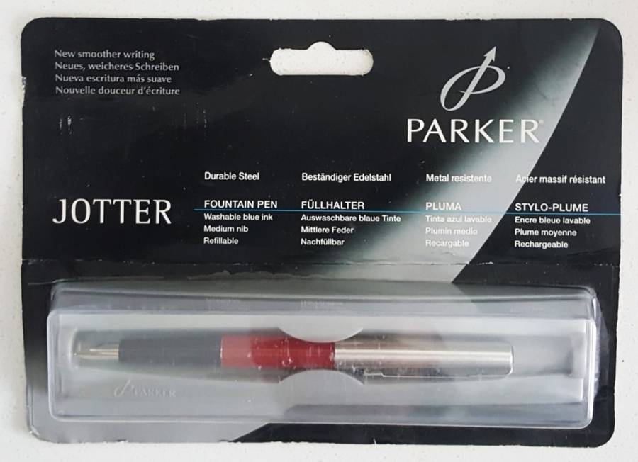 Parker Jotter Fountain Pen - Unopened in Original Packaging