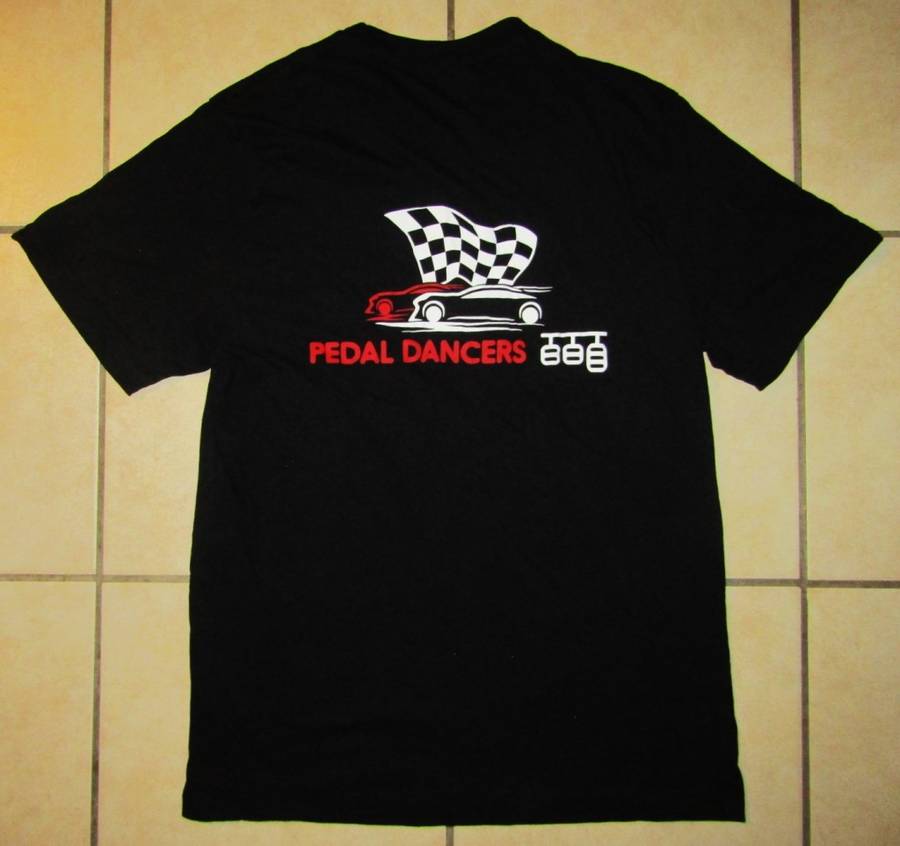Old Porsche Pireshin Shirt