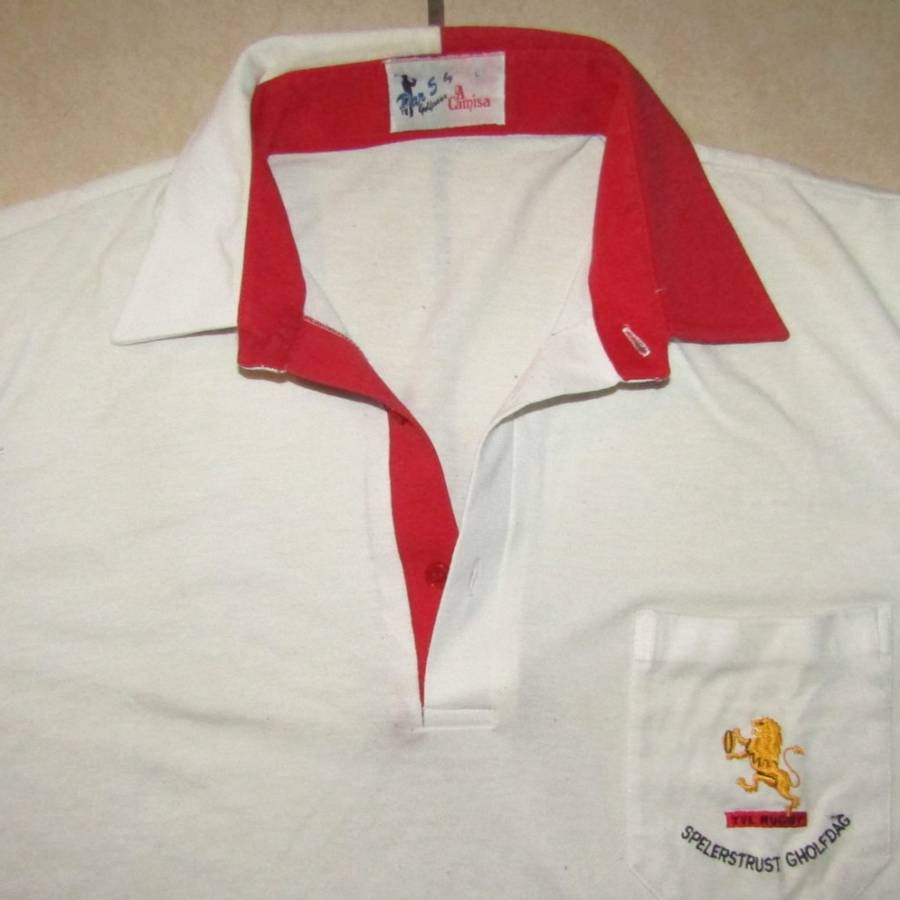 Old Transvaal Rugby Shirt