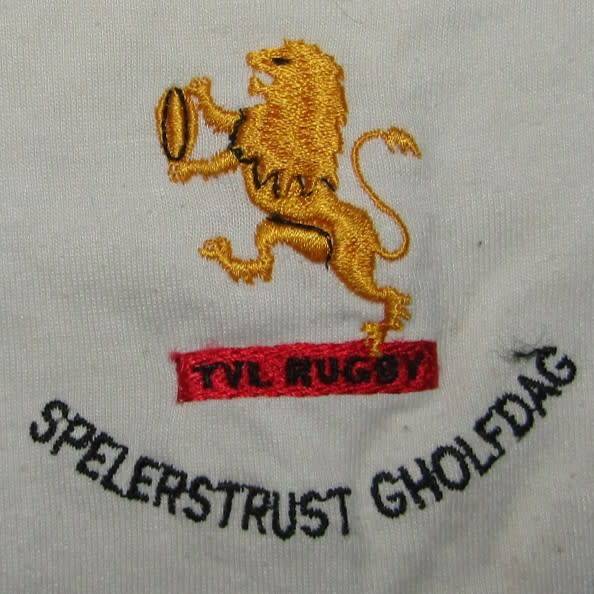 Old Transvaal Rugby Shirt