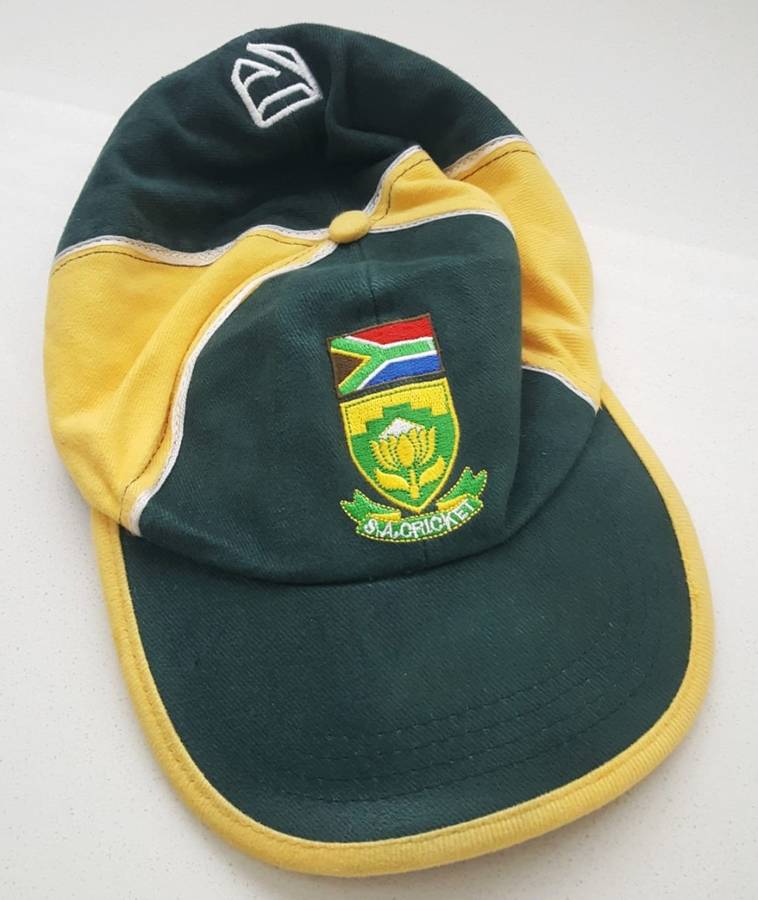 Old SA Cricket Cap