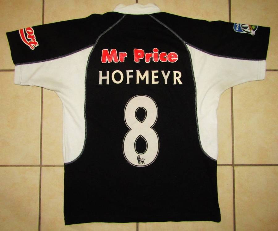 Old Sharks Super 14 Rugby Jersey - Large Size