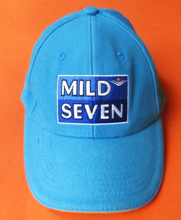 Mild Seven Renault F1 Team Cap