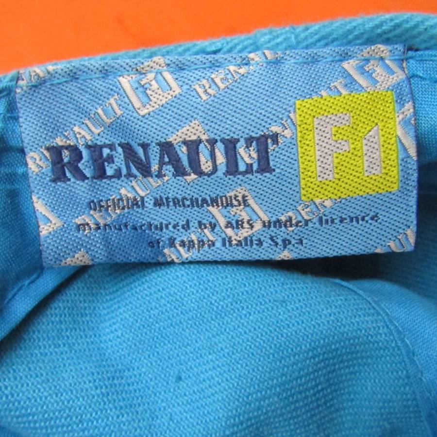 Mild Seven Renault F1 Team Cap