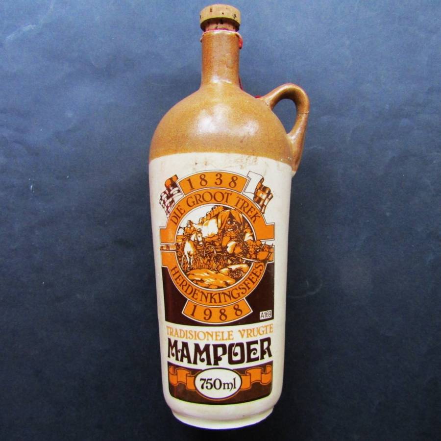1988 Groot Trek 150 Jaar Herdenking Mampoer Jug