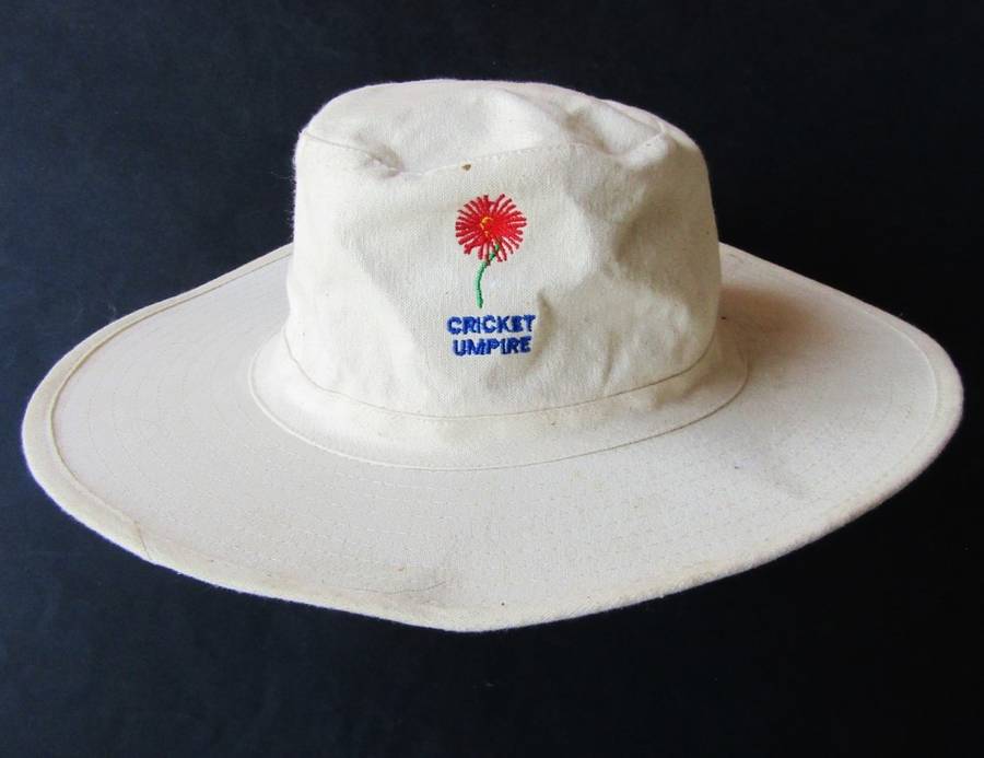 Old Northerns Cricket Umpire Hat