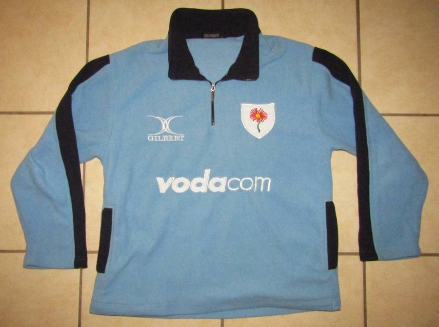 Old Gilbert Bulls Rugby Top - Large Size