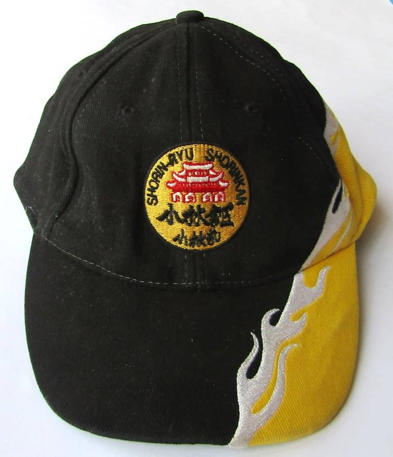 Old SA Shorin-Ryu Karate Cap