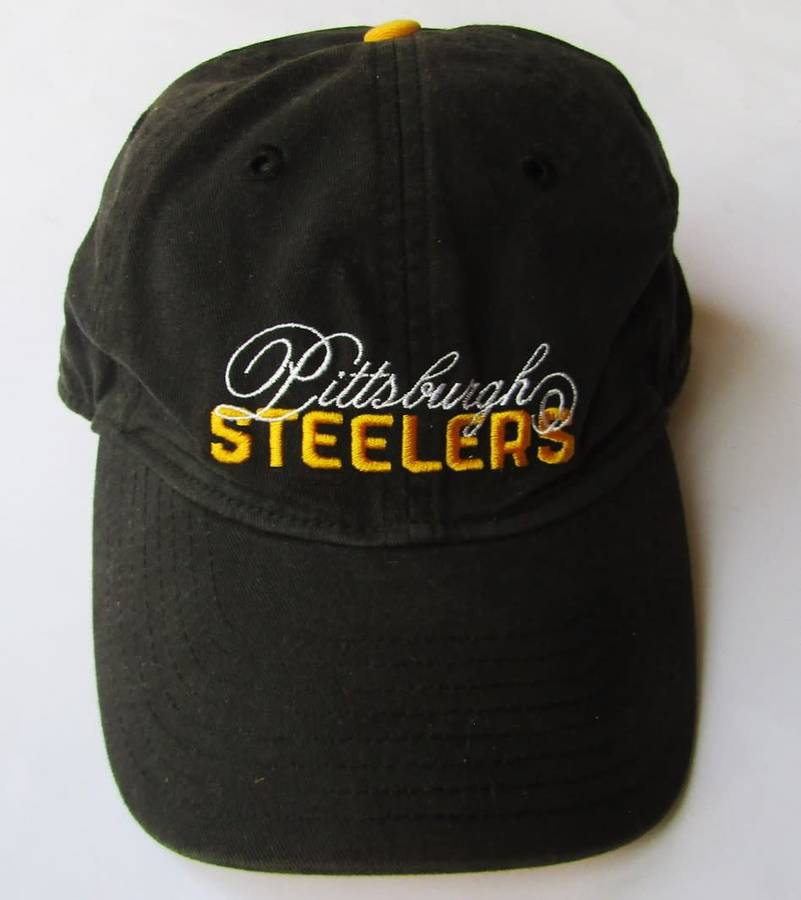 Old Pittsburgh Steelers NFL Football Cap by Reebok