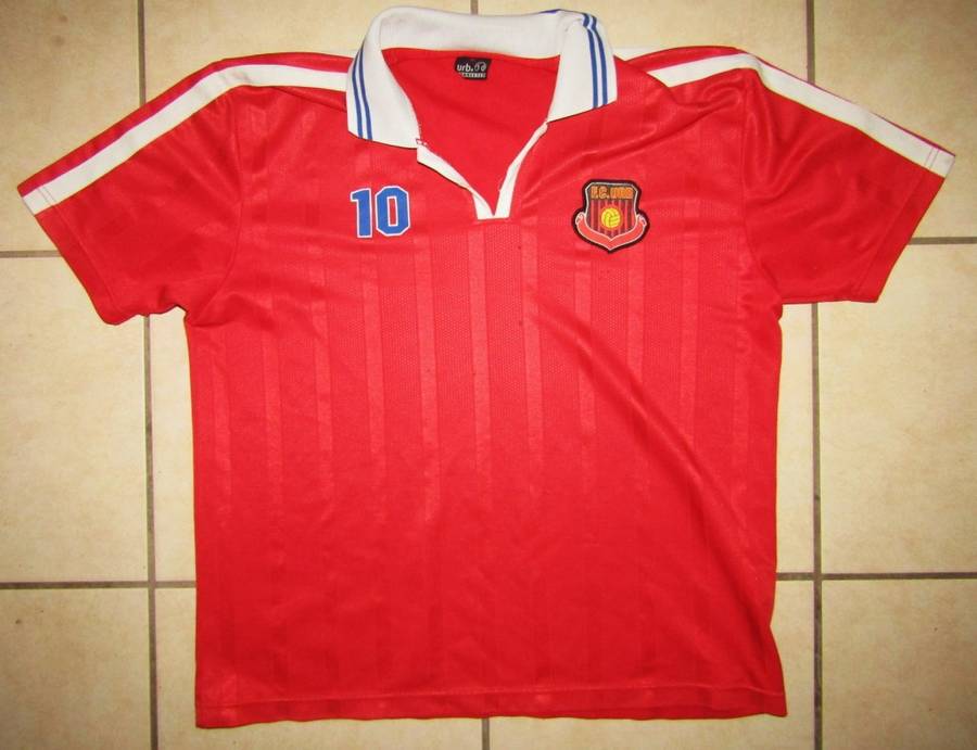 URB Football Jersey - XL Size