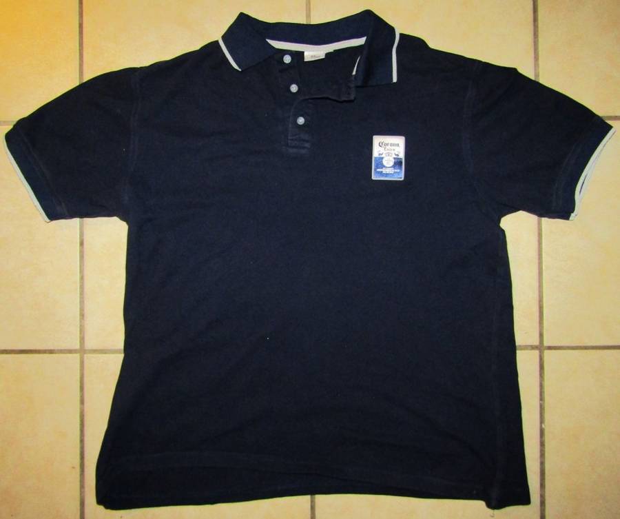 Old Corona Extra Beer Shirt - XL Size