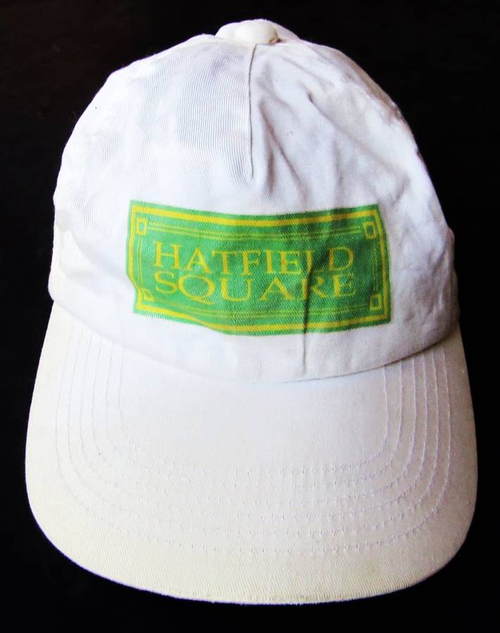 Old Pretoria Hatfield Square Cap