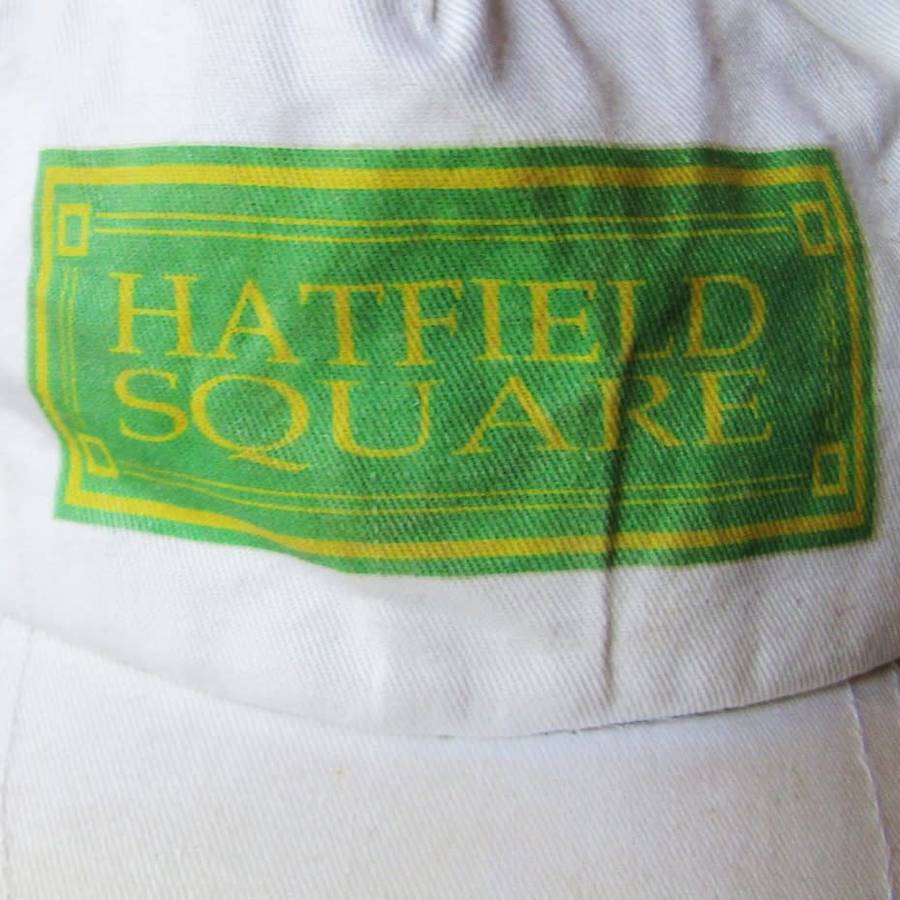 Old Pretoria Hatfield Square Cap