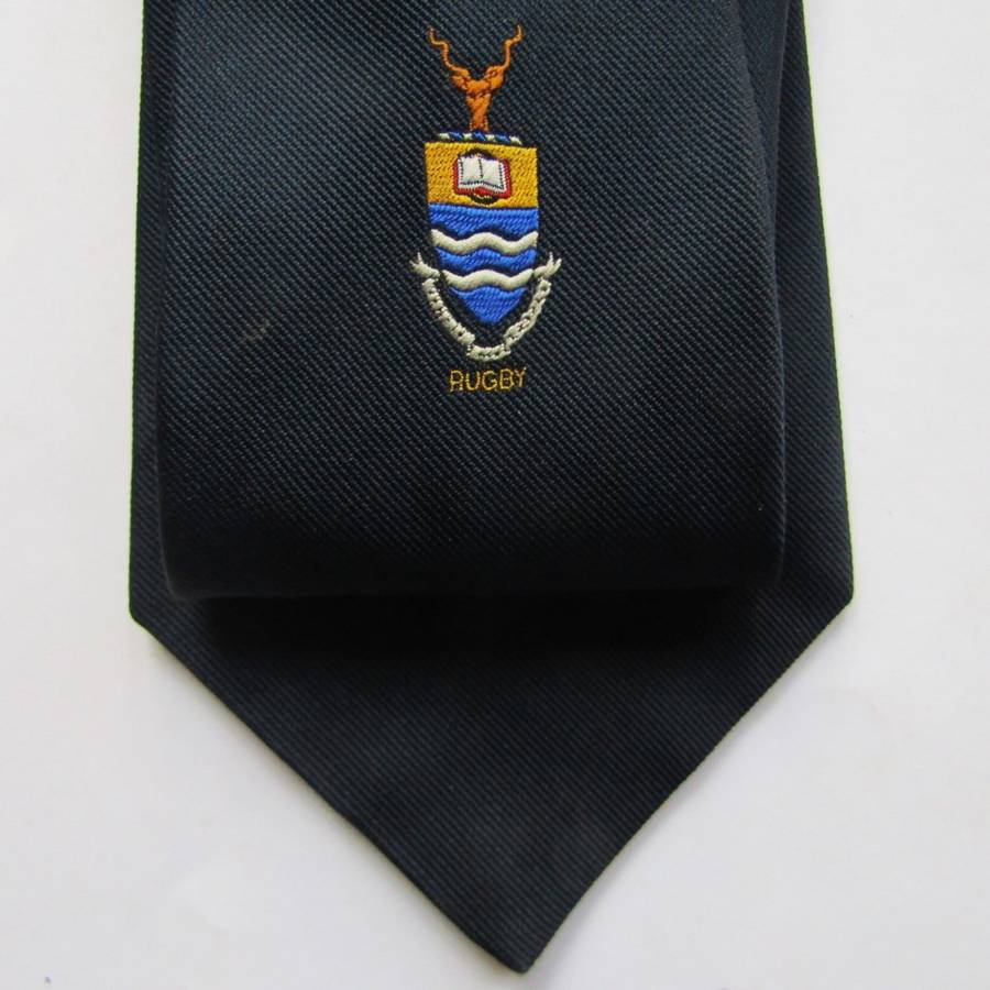 Old Wits Rugby Neck Tie