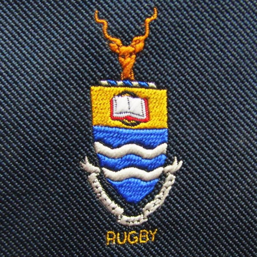 Old Wits Rugby Neck Tie