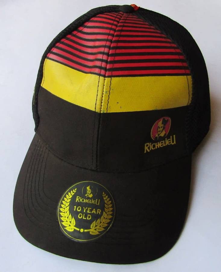 Cool Richelieu Brandy Cap